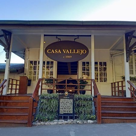 Casa Vallejo Hotel Baguio Baguio City Exteriör bild