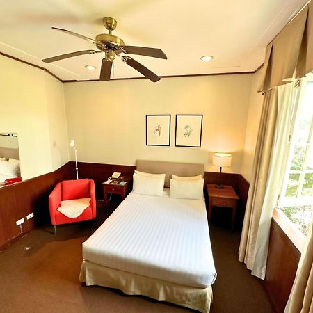 Casa Vallejo Hotel Baguio Baguio City Exteriör bild