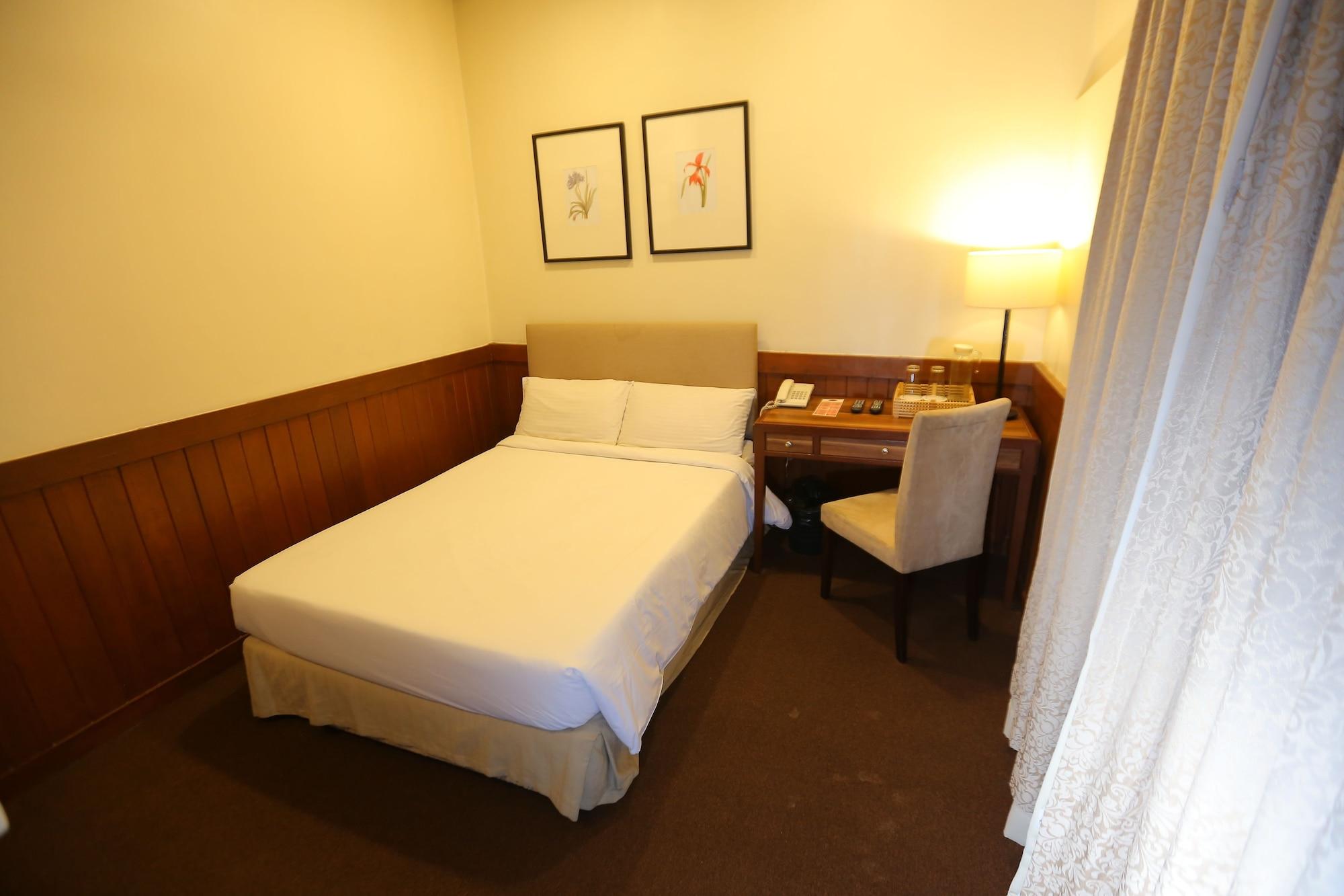 Casa Vallejo Hotel Baguio Baguio City Exteriör bild
