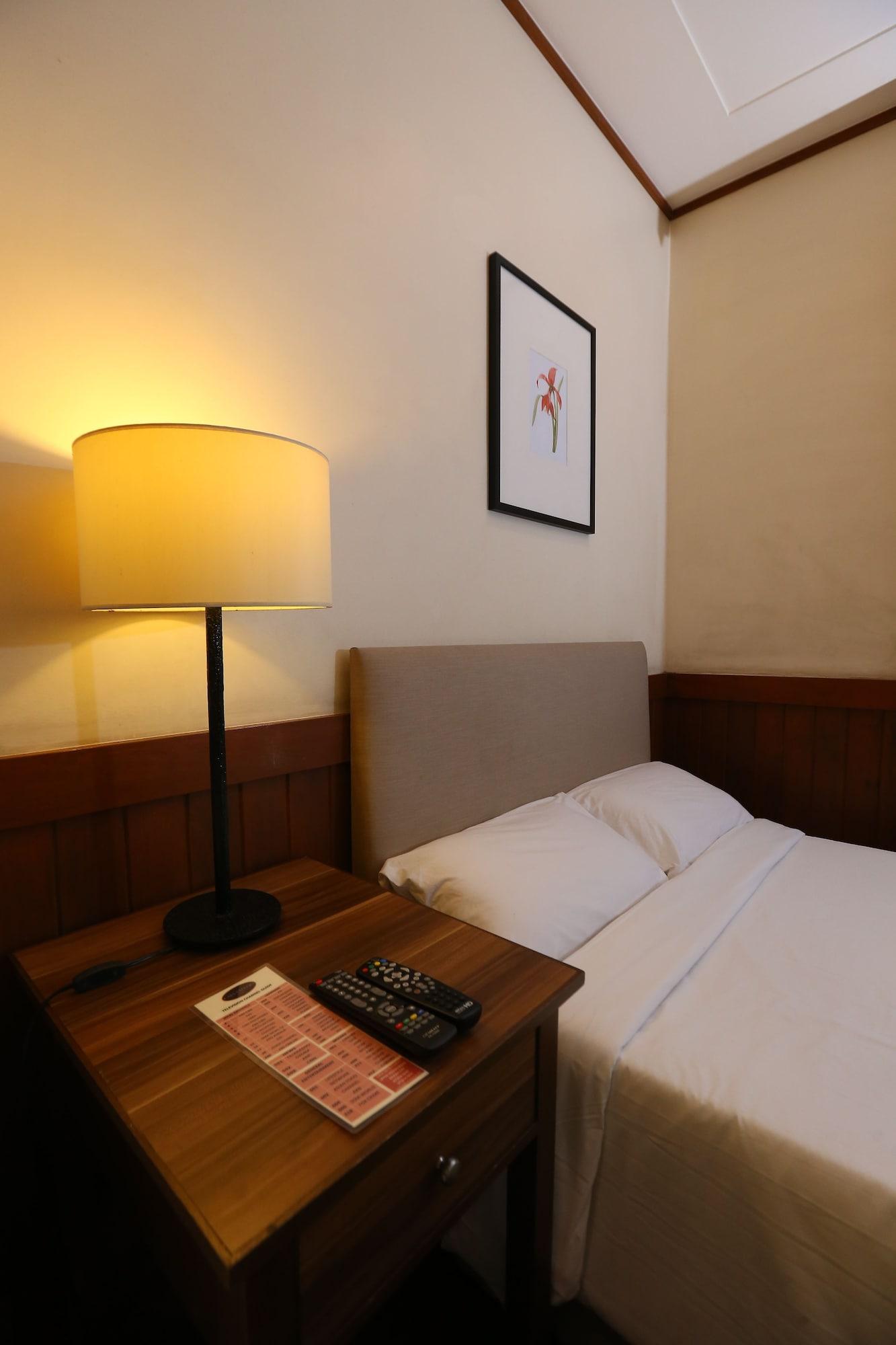 Casa Vallejo Hotel Baguio Baguio City Exteriör bild