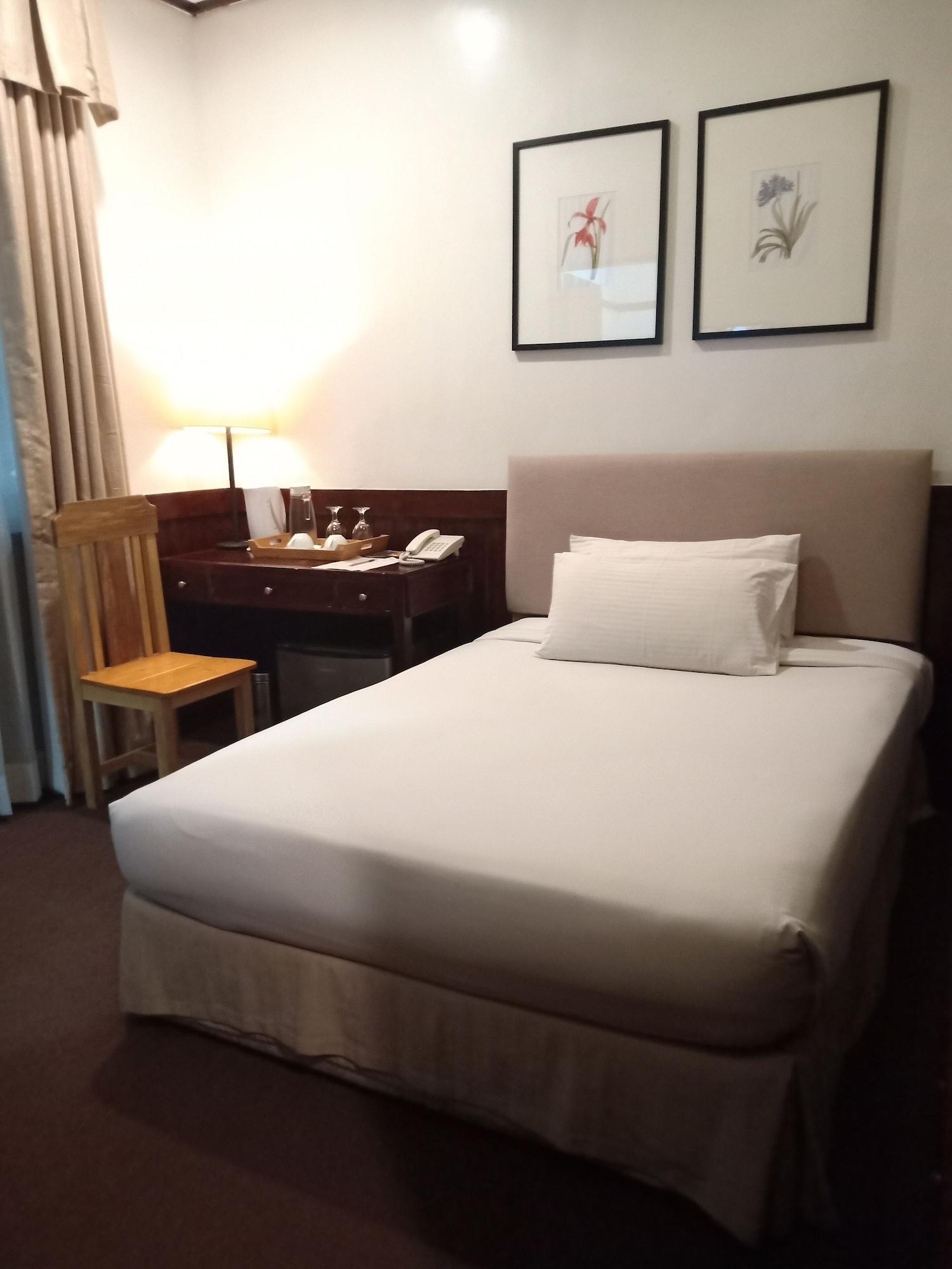 Casa Vallejo Hotel Baguio Baguio City Exteriör bild