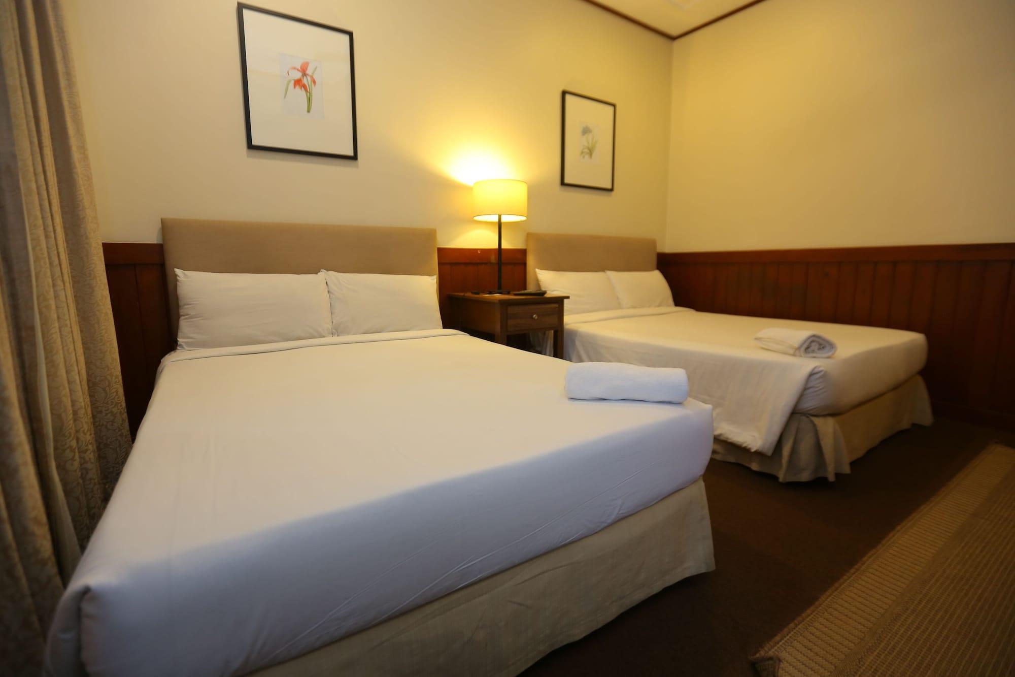 Casa Vallejo Hotel Baguio Baguio City Exteriör bild