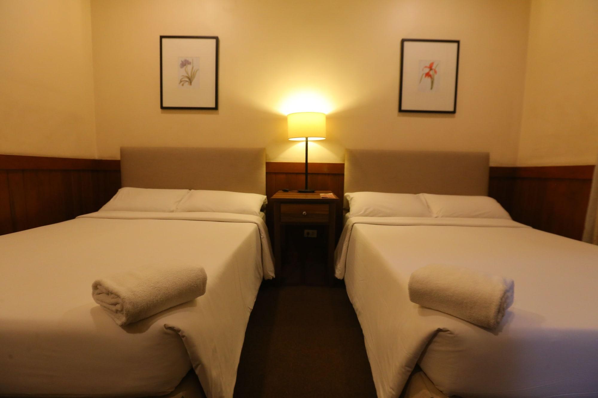 Casa Vallejo Hotel Baguio Baguio City Exteriör bild