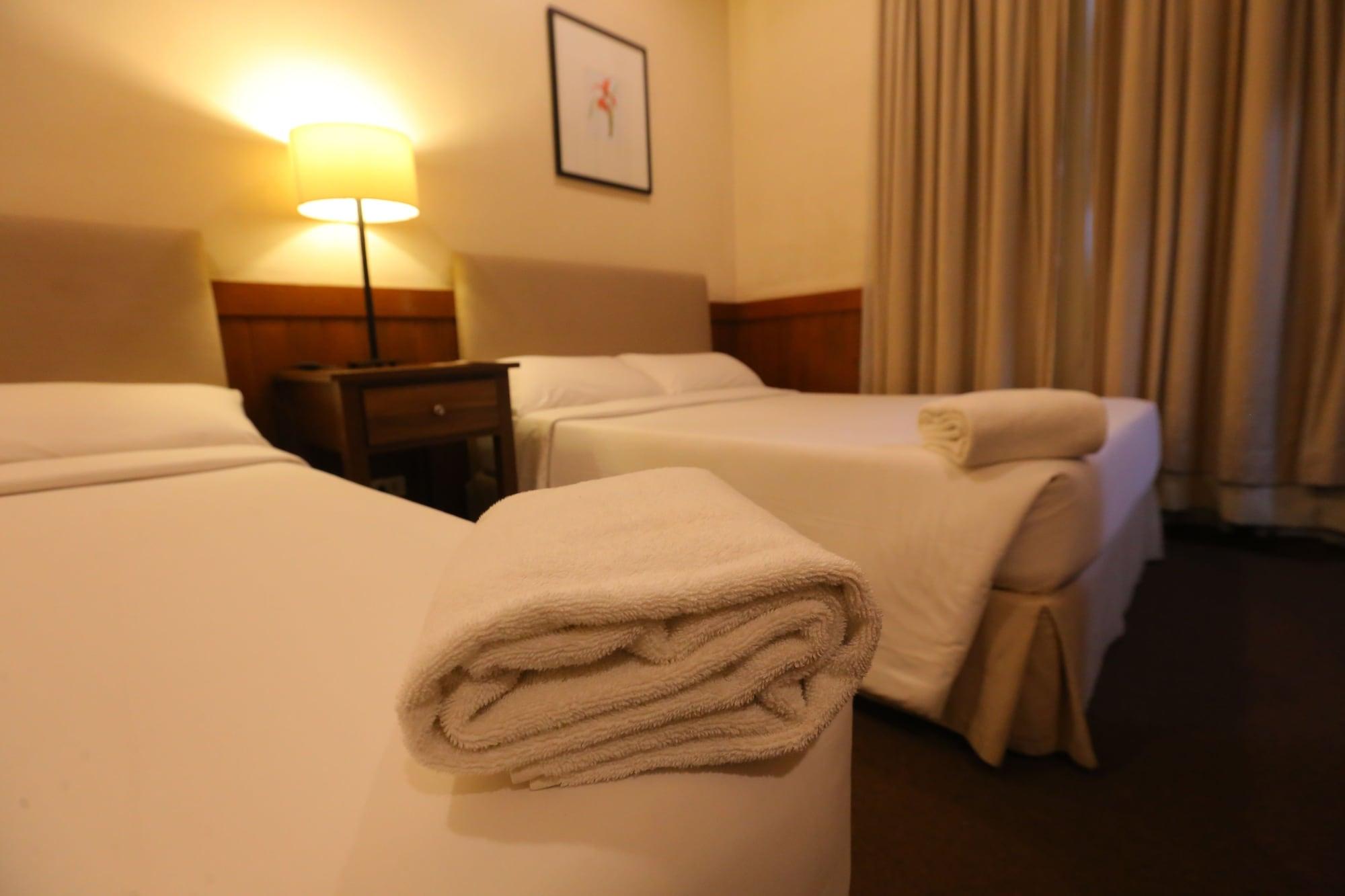 Casa Vallejo Hotel Baguio Baguio City Exteriör bild