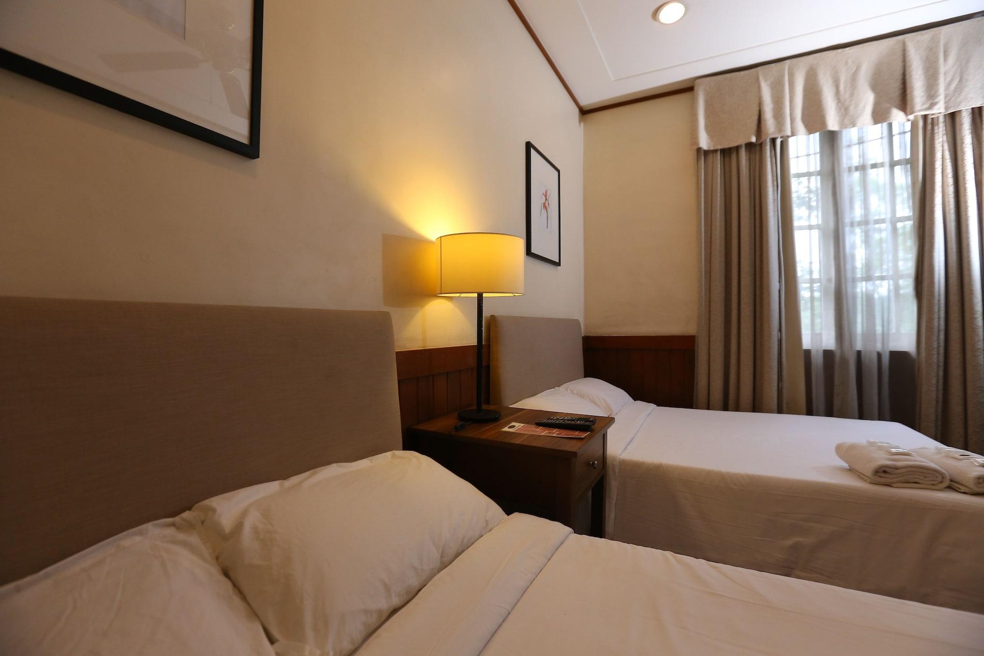 Casa Vallejo Hotel Baguio Baguio City Exteriör bild