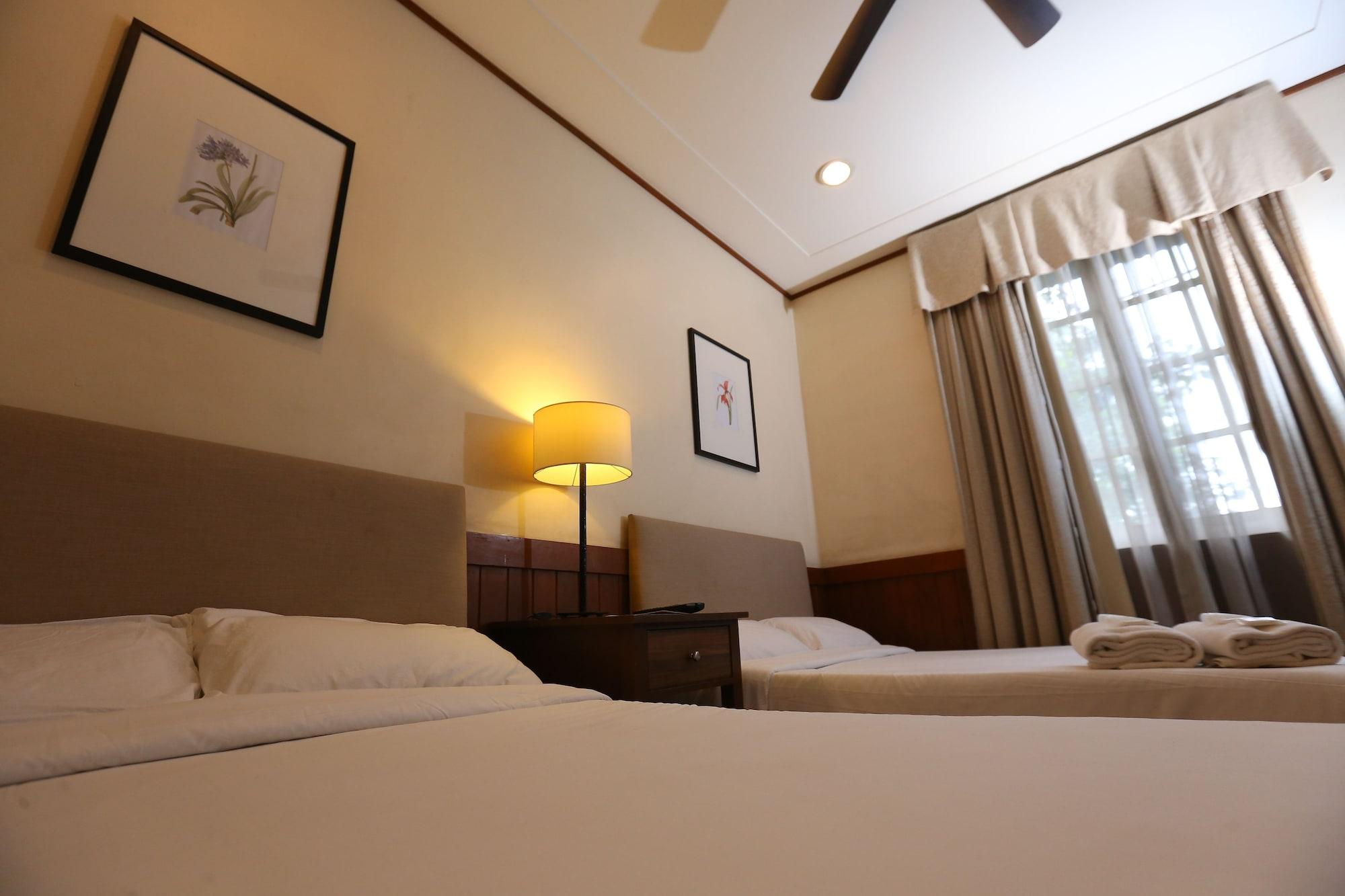 Casa Vallejo Hotel Baguio Baguio City Exteriör bild
