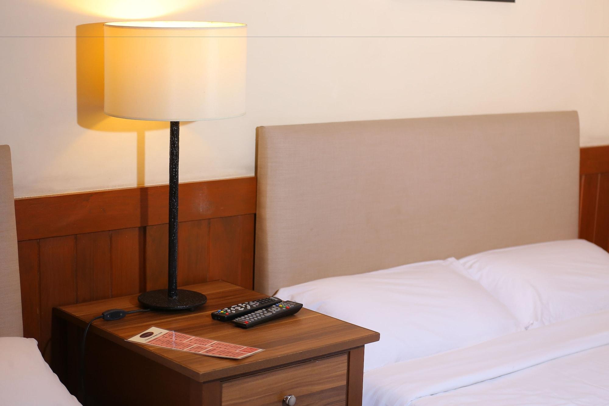 Casa Vallejo Hotel Baguio Baguio City Exteriör bild