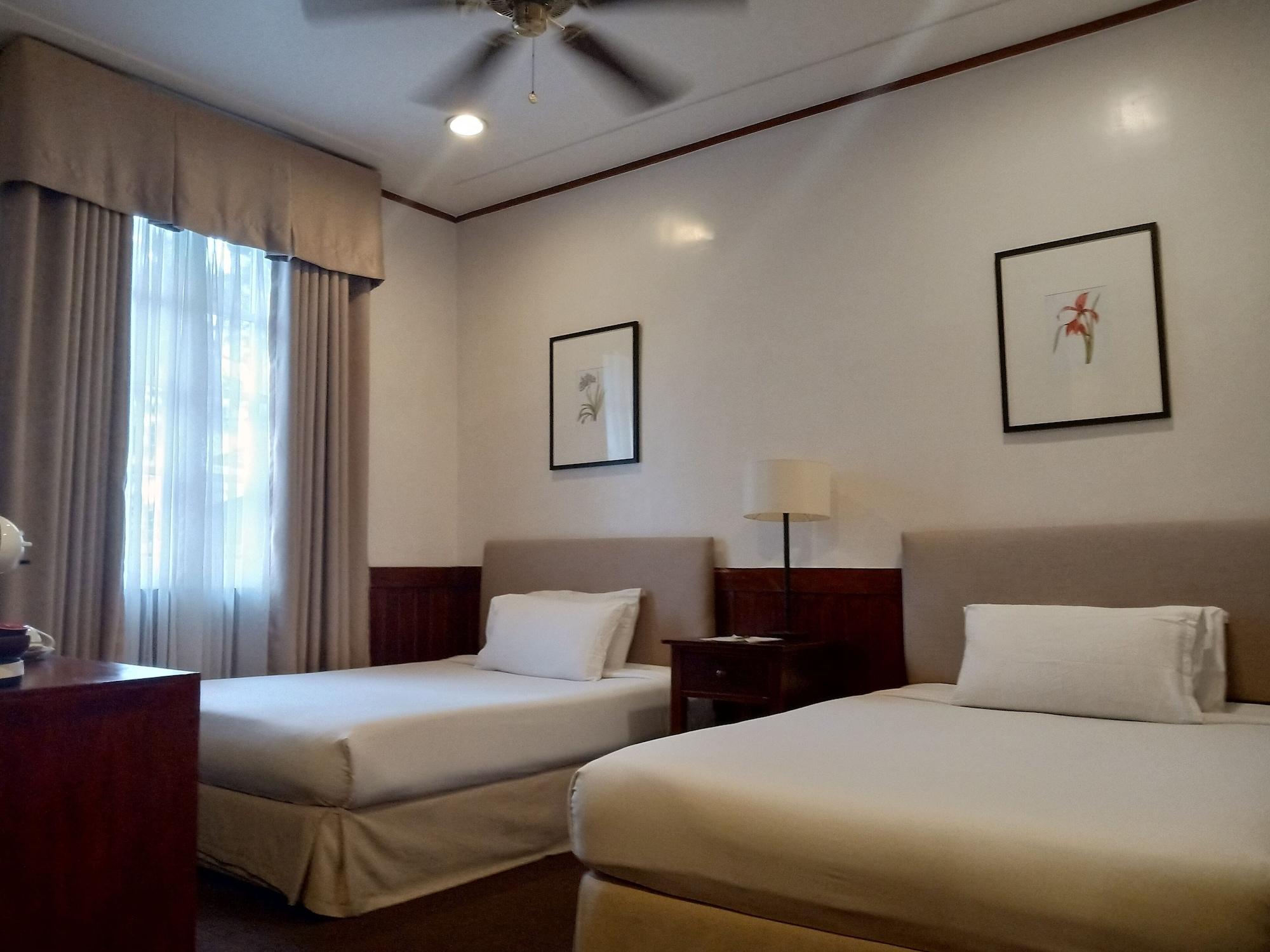 Casa Vallejo Hotel Baguio Baguio City Exteriör bild