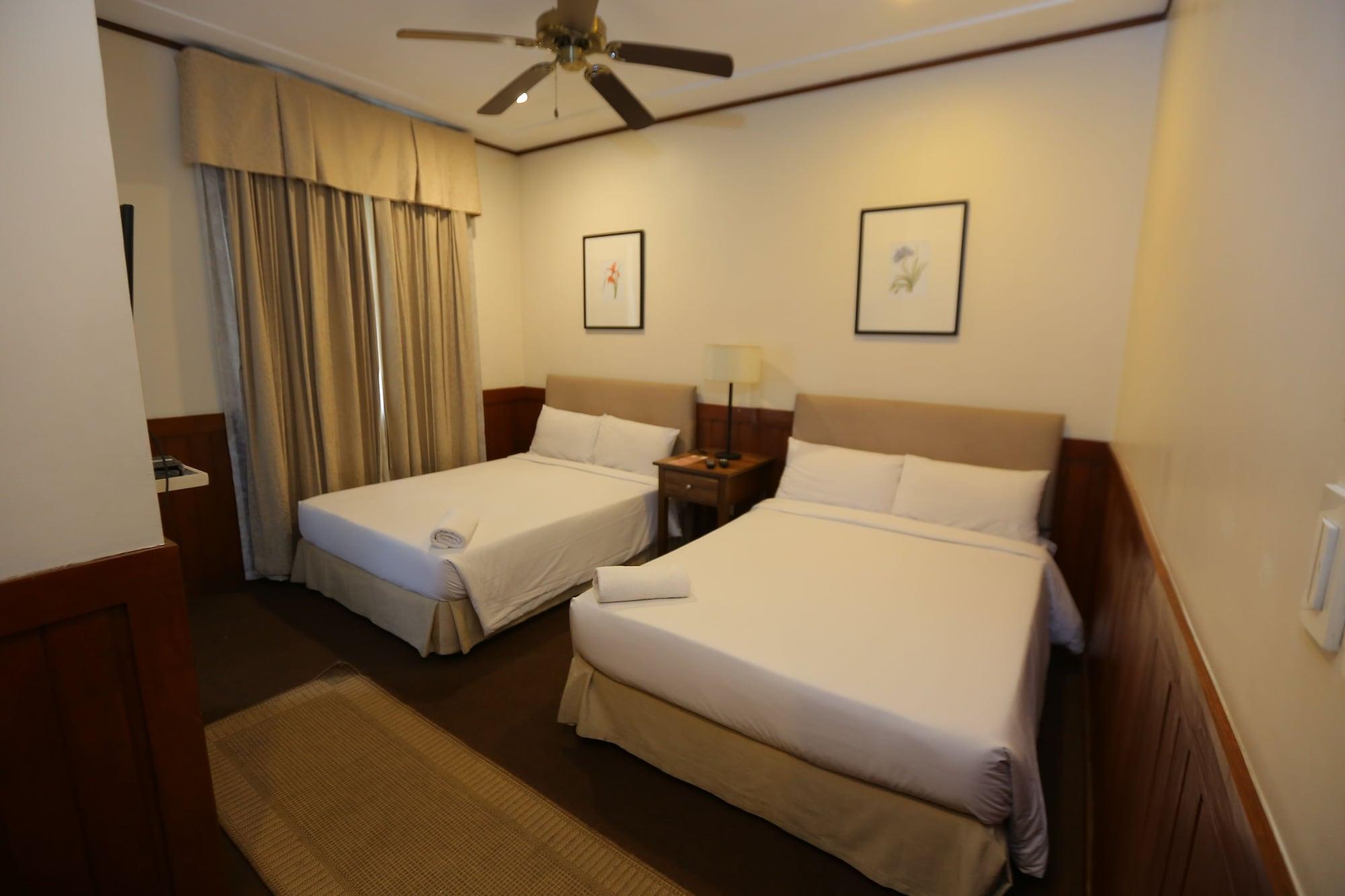 Casa Vallejo Hotel Baguio Baguio City Exteriör bild