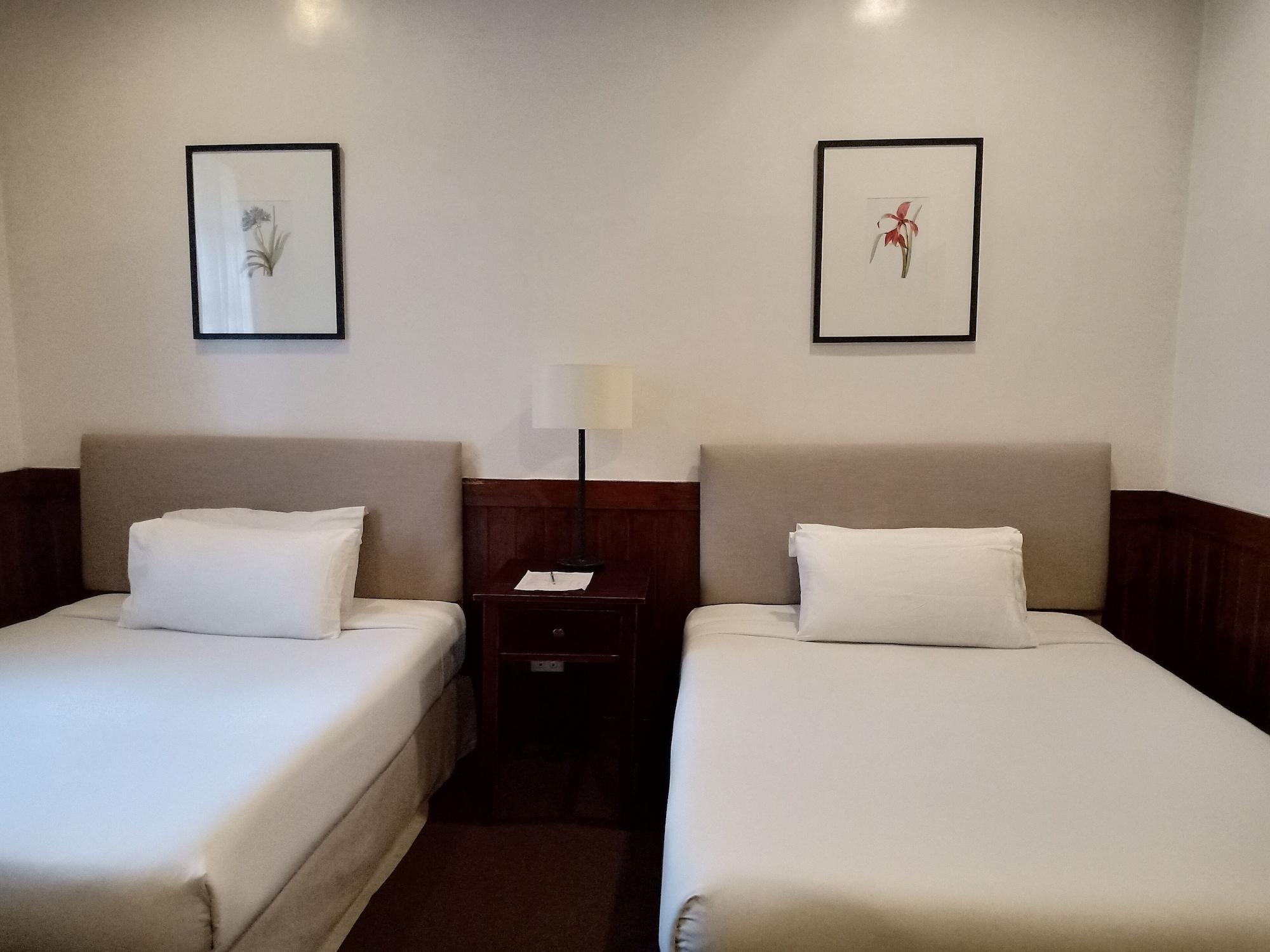 Casa Vallejo Hotel Baguio Baguio City Exteriör bild