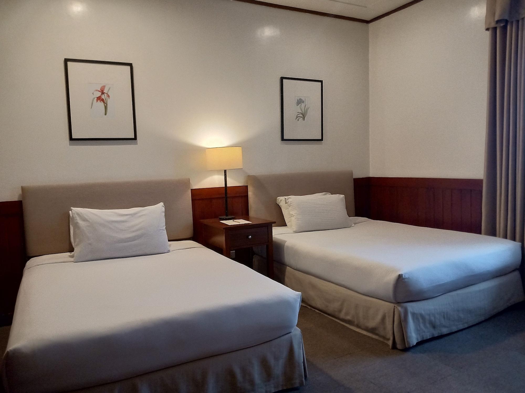 Casa Vallejo Hotel Baguio Baguio City Exteriör bild