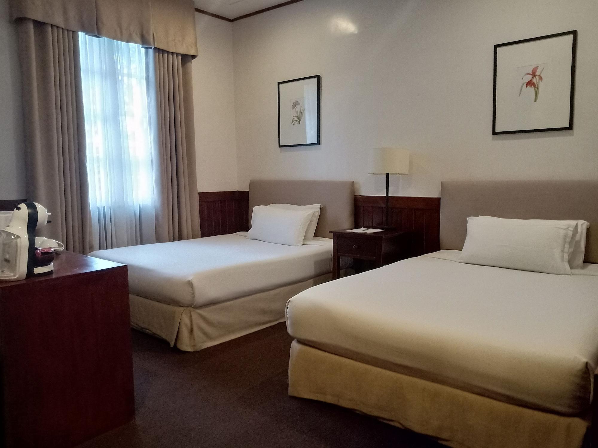 Casa Vallejo Hotel Baguio Baguio City Exteriör bild
