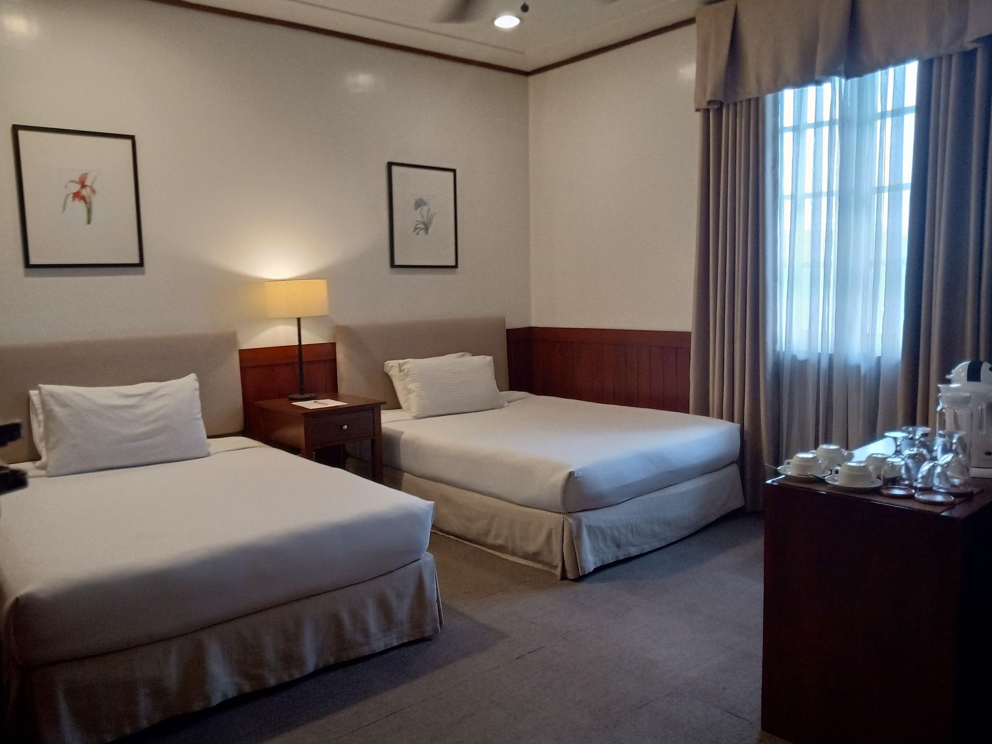 Casa Vallejo Hotel Baguio Baguio City Exteriör bild