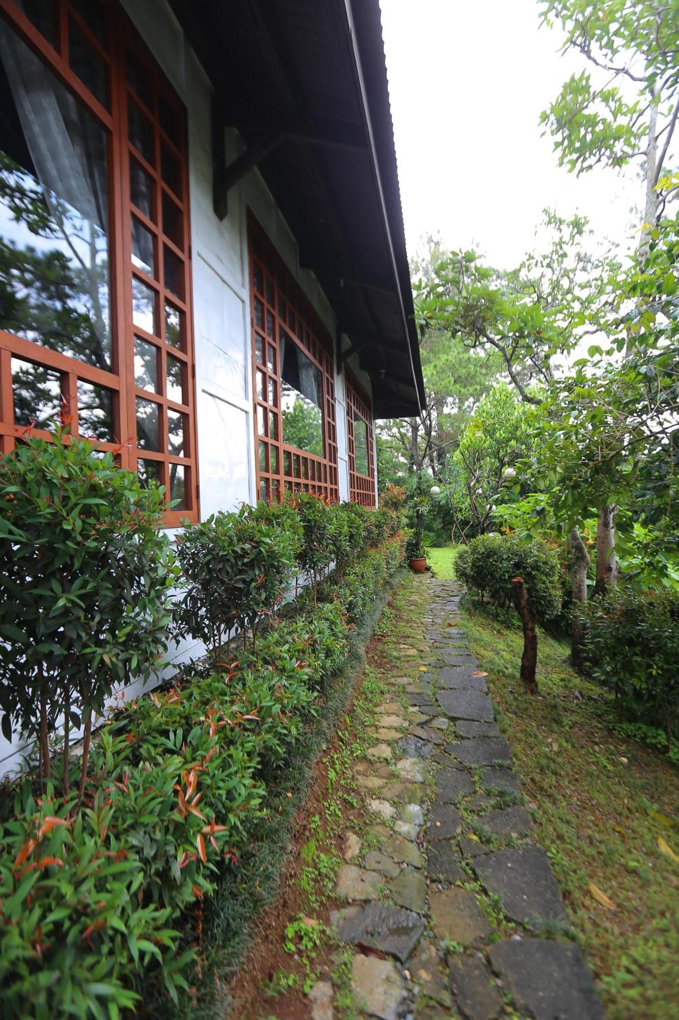 Casa Vallejo Hotel Baguio Baguio City Exteriör bild