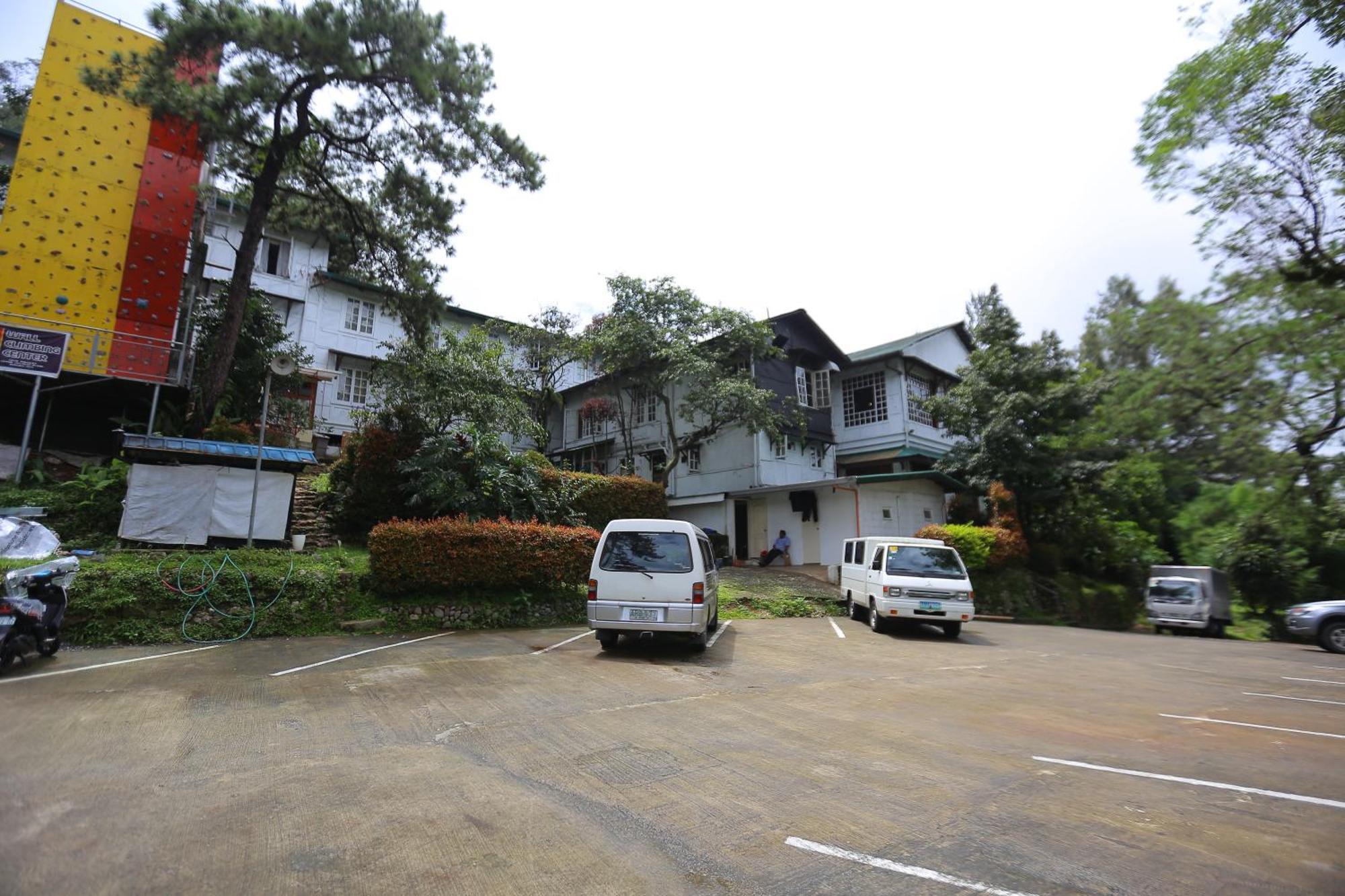 Casa Vallejo Hotel Baguio Baguio City Exteriör bild