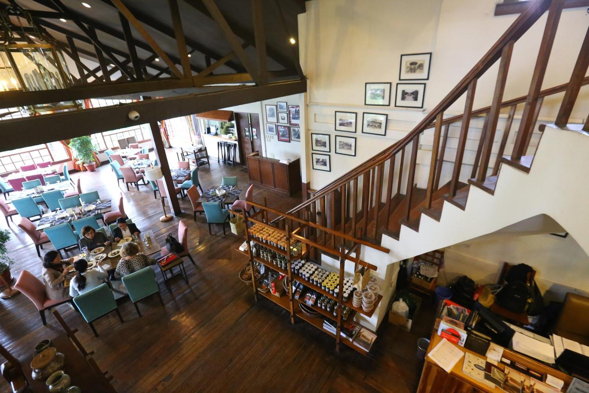 Casa Vallejo Hotel Baguio Baguio City Exteriör bild