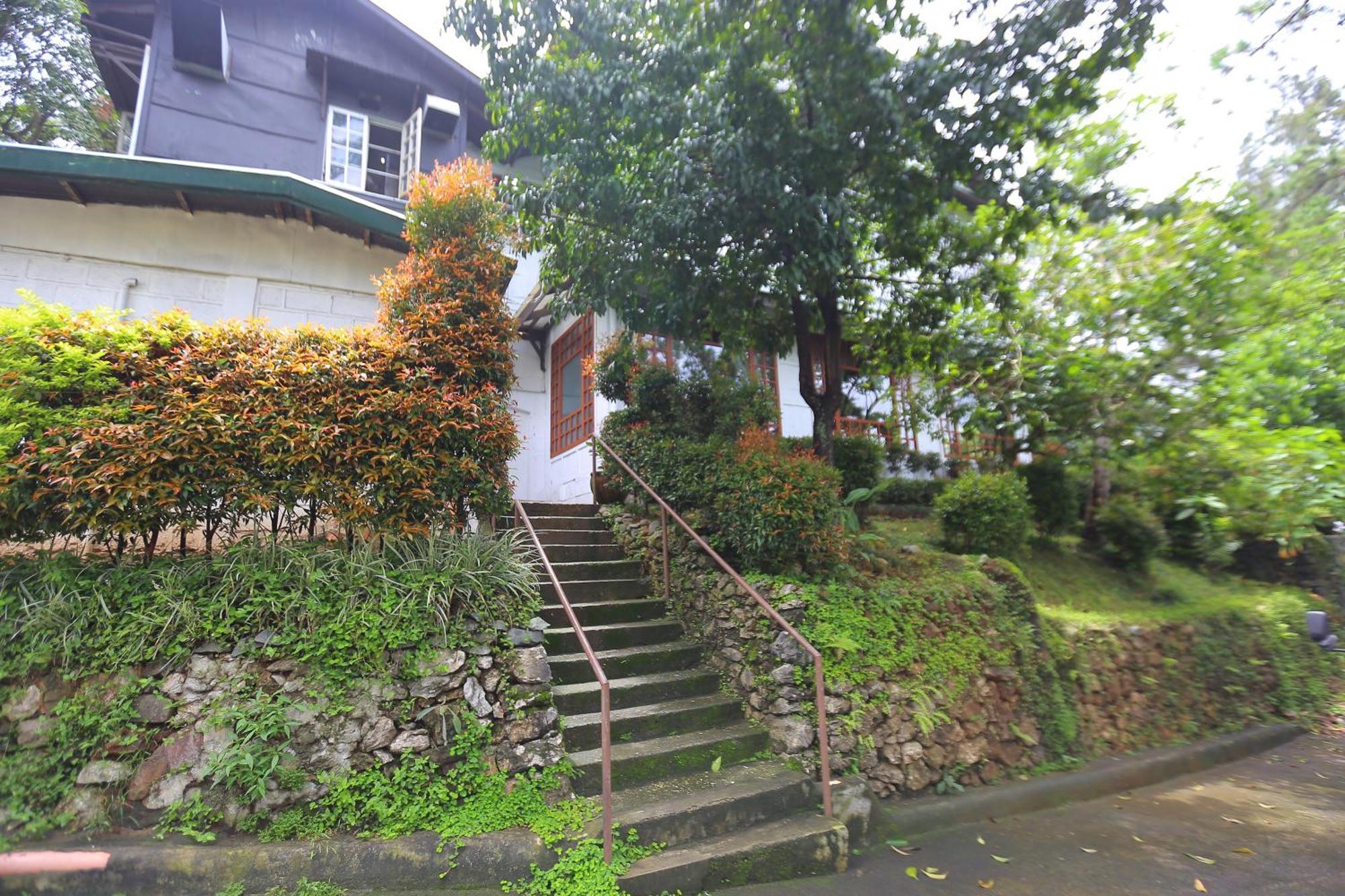 Casa Vallejo Hotel Baguio Baguio City Exteriör bild