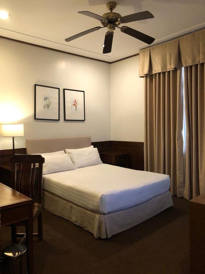 Casa Vallejo Hotel Baguio Baguio City Exteriör bild