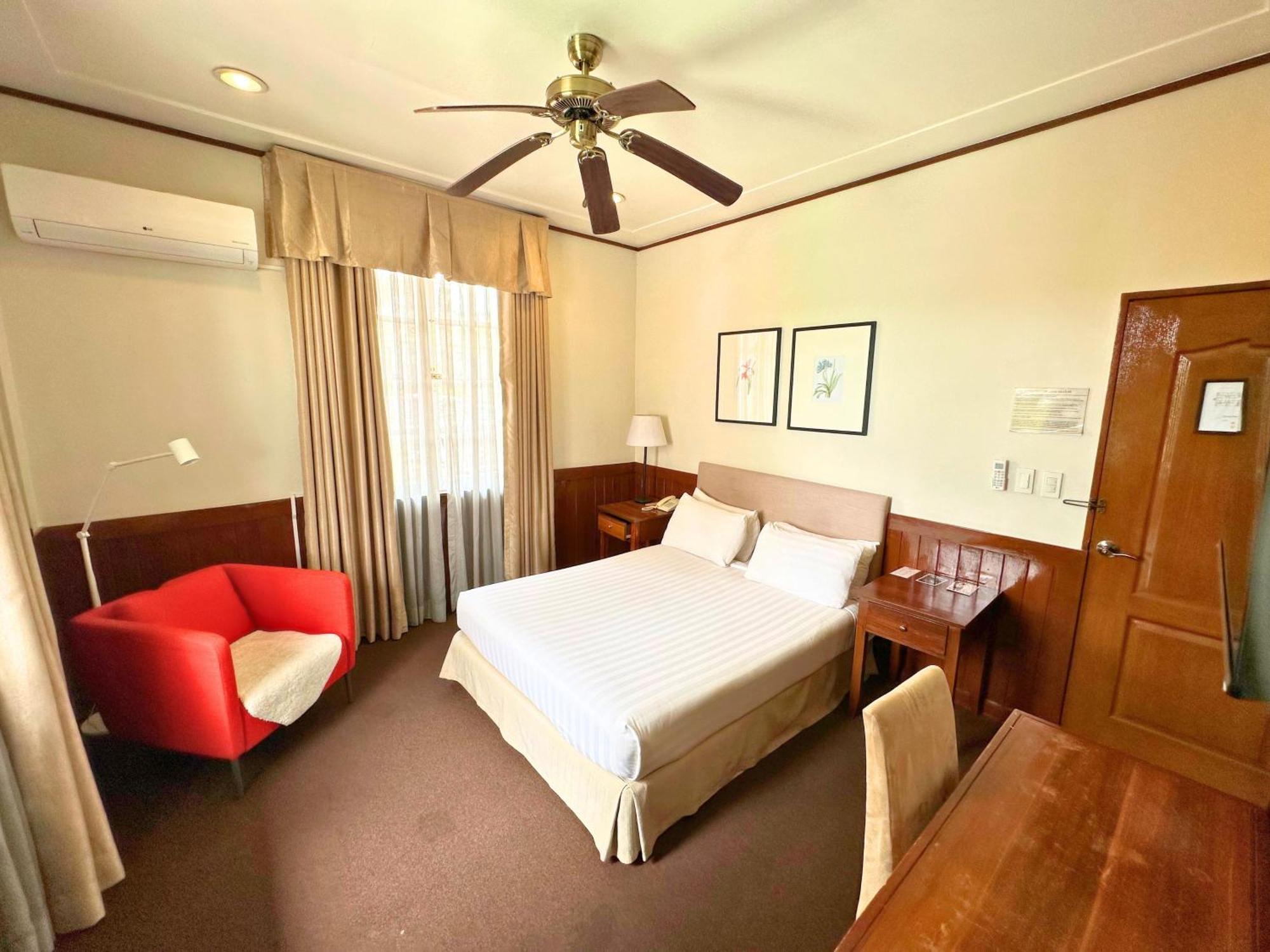 Casa Vallejo Hotel Baguio Baguio City Exteriör bild