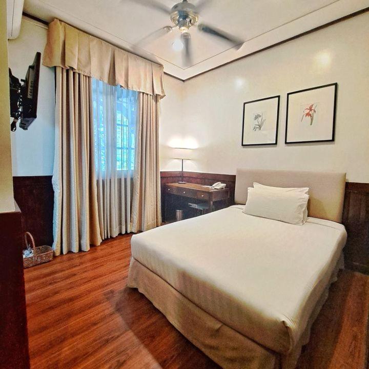 Casa Vallejo Hotel Baguio Baguio City Exteriör bild