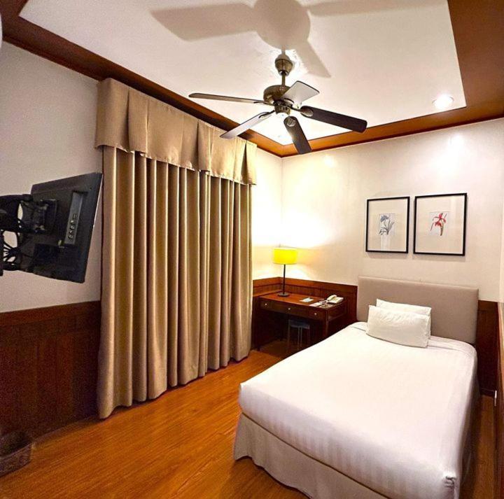 Casa Vallejo Hotel Baguio Baguio City Exteriör bild