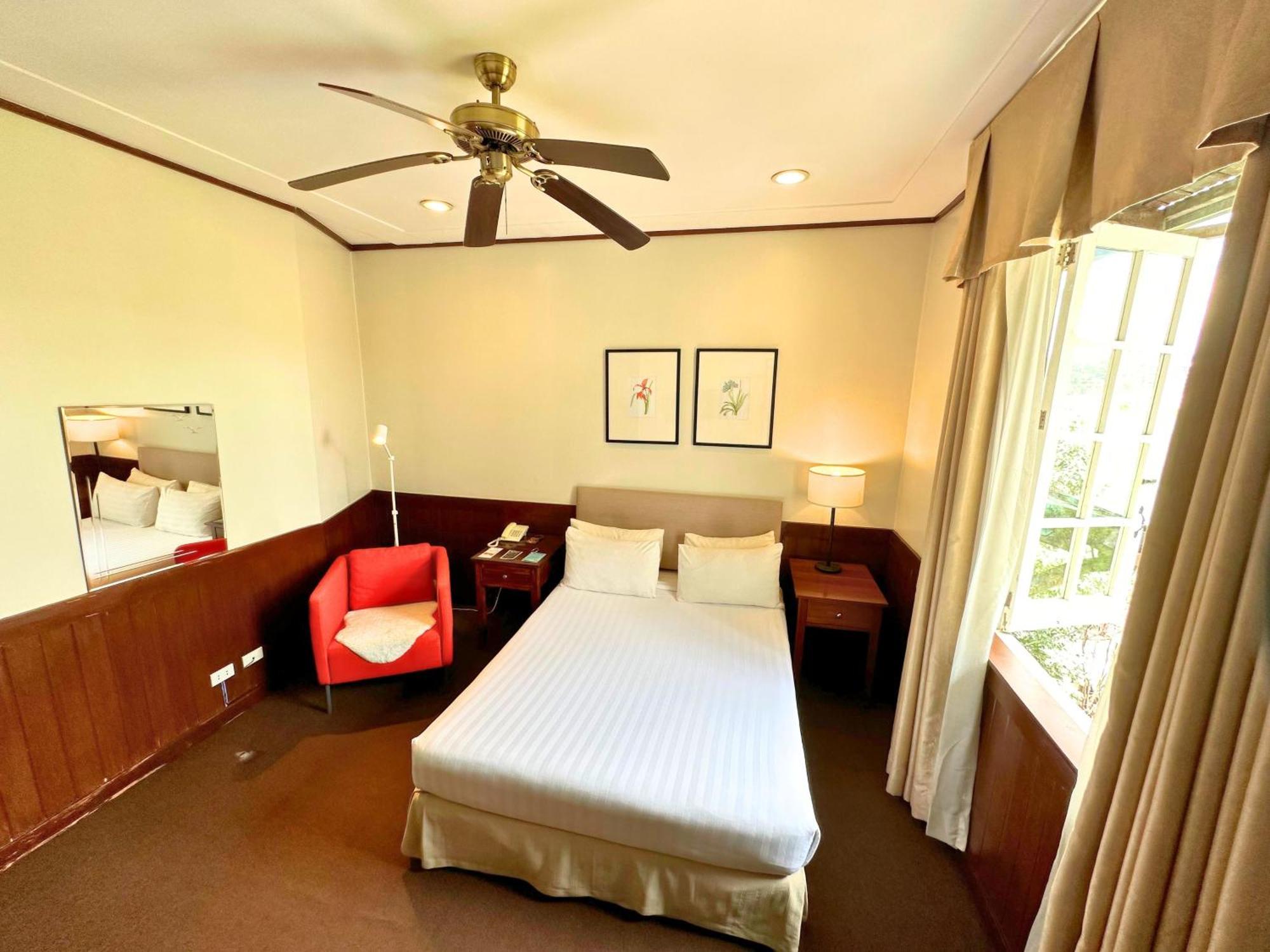 Casa Vallejo Hotel Baguio Baguio City Exteriör bild