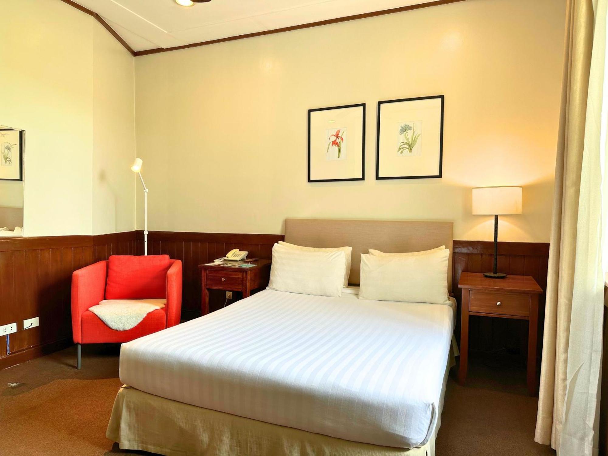 Casa Vallejo Hotel Baguio Baguio City Exteriör bild