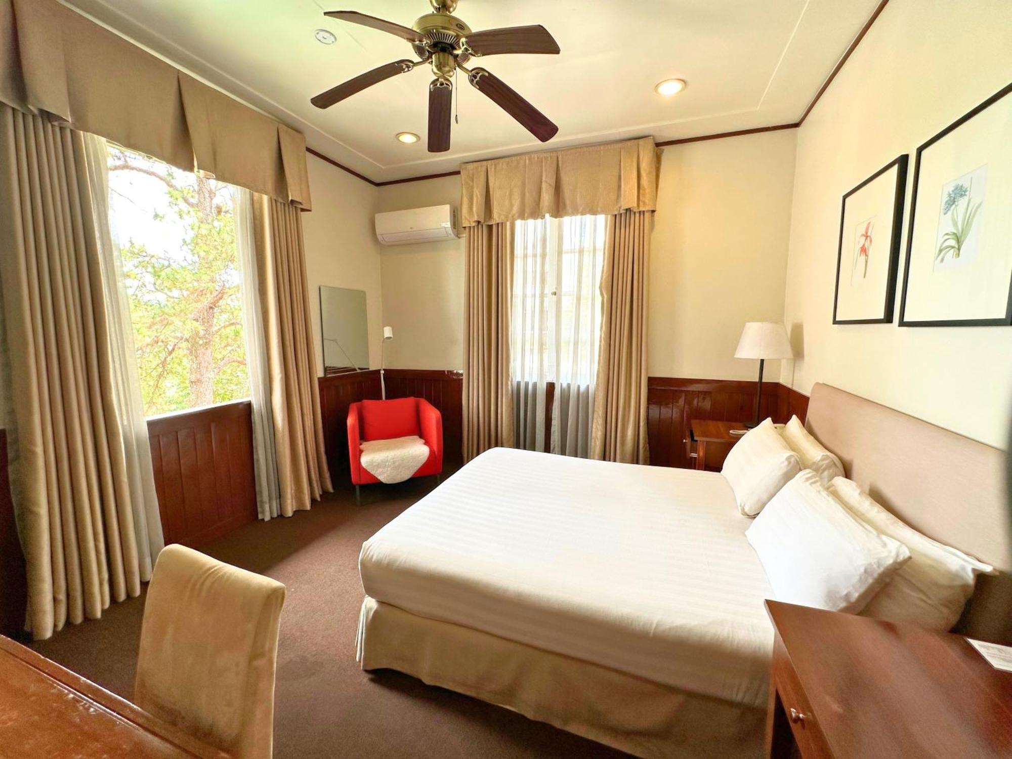 Casa Vallejo Hotel Baguio Baguio City Exteriör bild