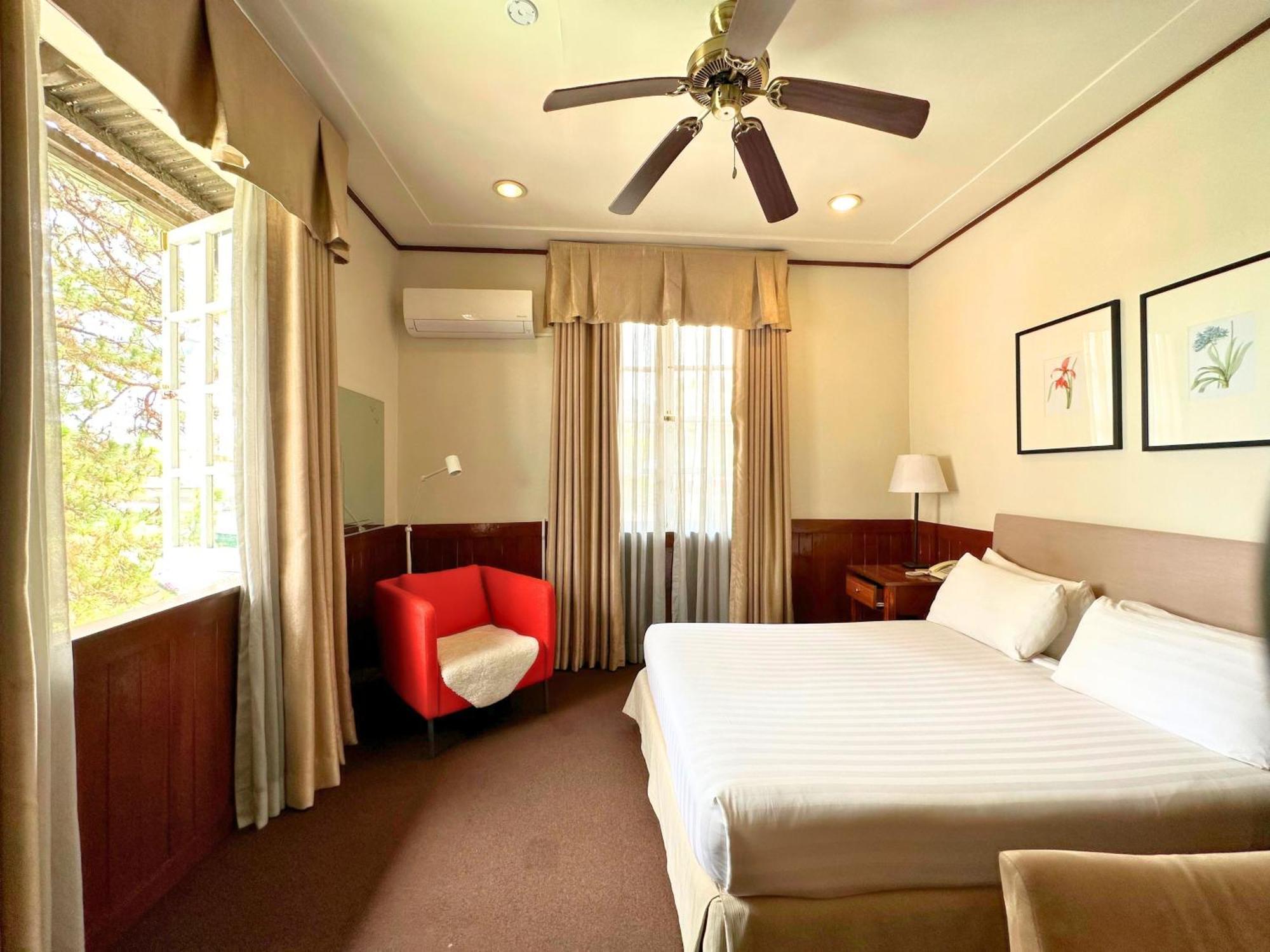 Casa Vallejo Hotel Baguio Baguio City Exteriör bild
