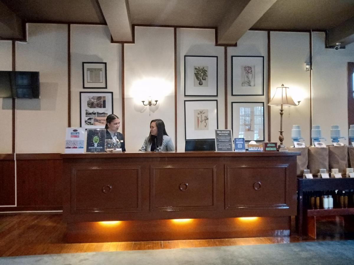 Casa Vallejo Hotel Baguio Baguio City Exteriör bild