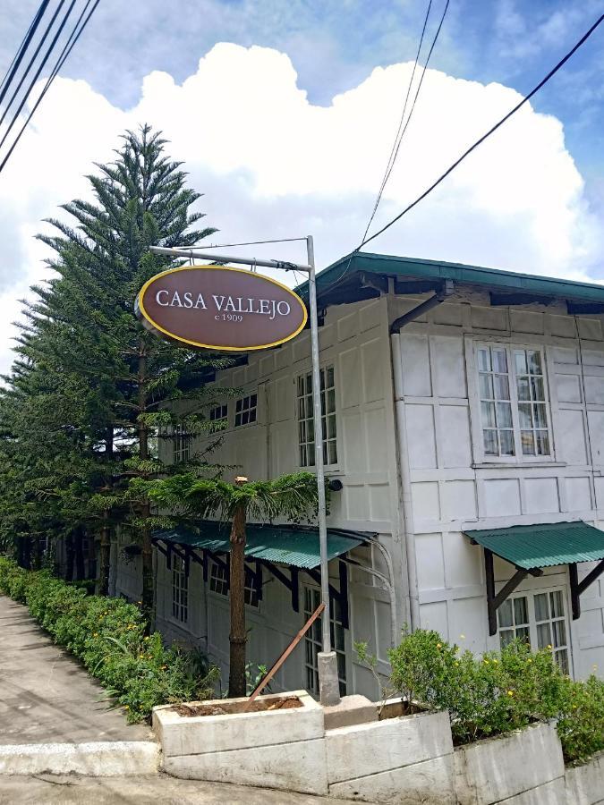Casa Vallejo Hotel Baguio Baguio City Exteriör bild