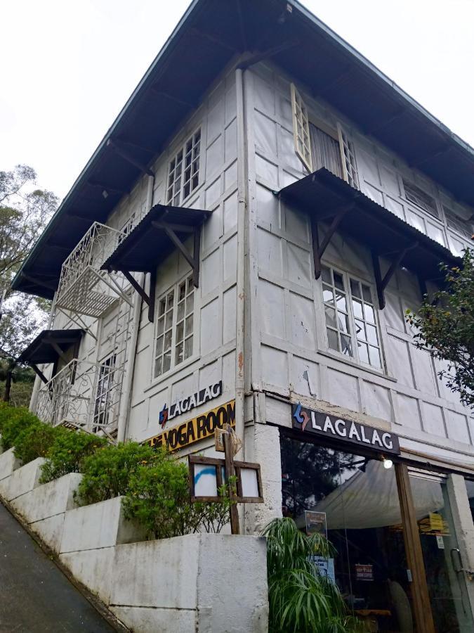 Casa Vallejo Hotel Baguio Baguio City Exteriör bild