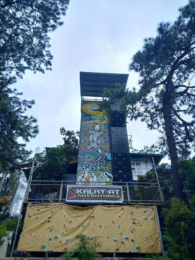 Casa Vallejo Hotel Baguio Baguio City Exteriör bild
