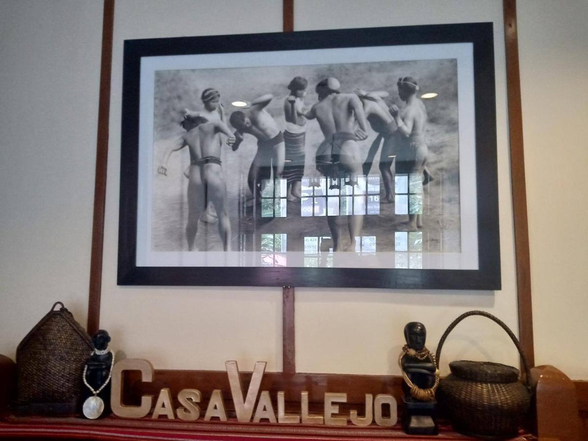 Casa Vallejo Hotel Baguio Baguio City Exteriör bild