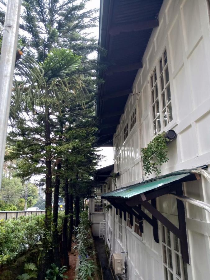 Casa Vallejo Hotel Baguio Baguio City Exteriör bild