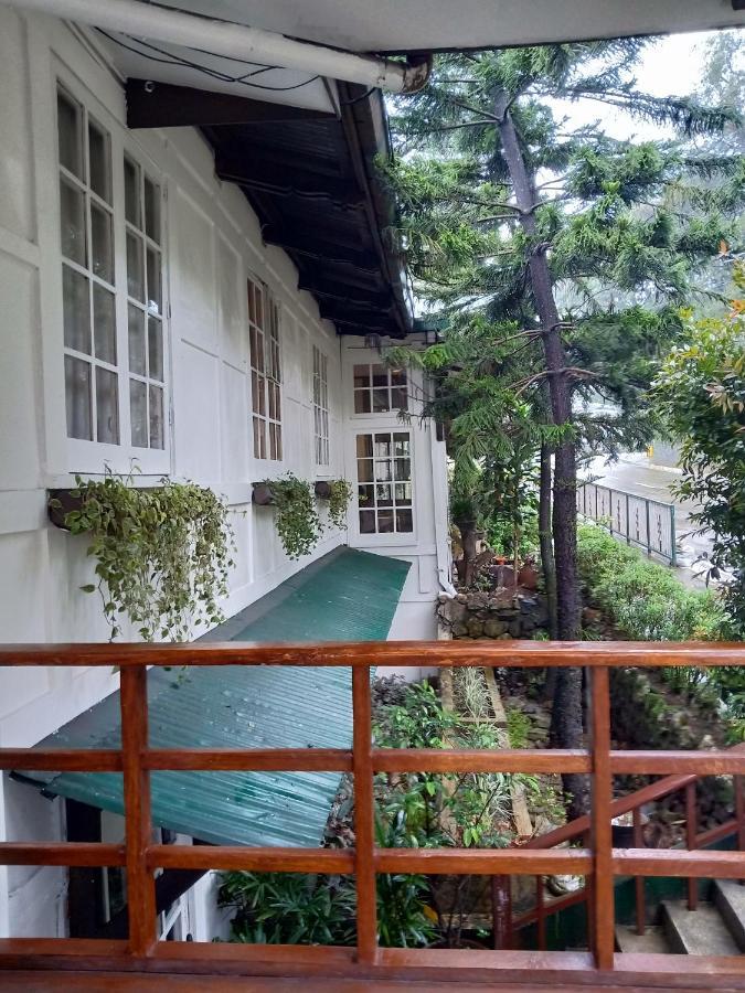 Casa Vallejo Hotel Baguio Baguio City Exteriör bild
