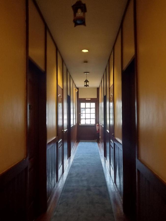 Casa Vallejo Hotel Baguio Baguio City Exteriör bild