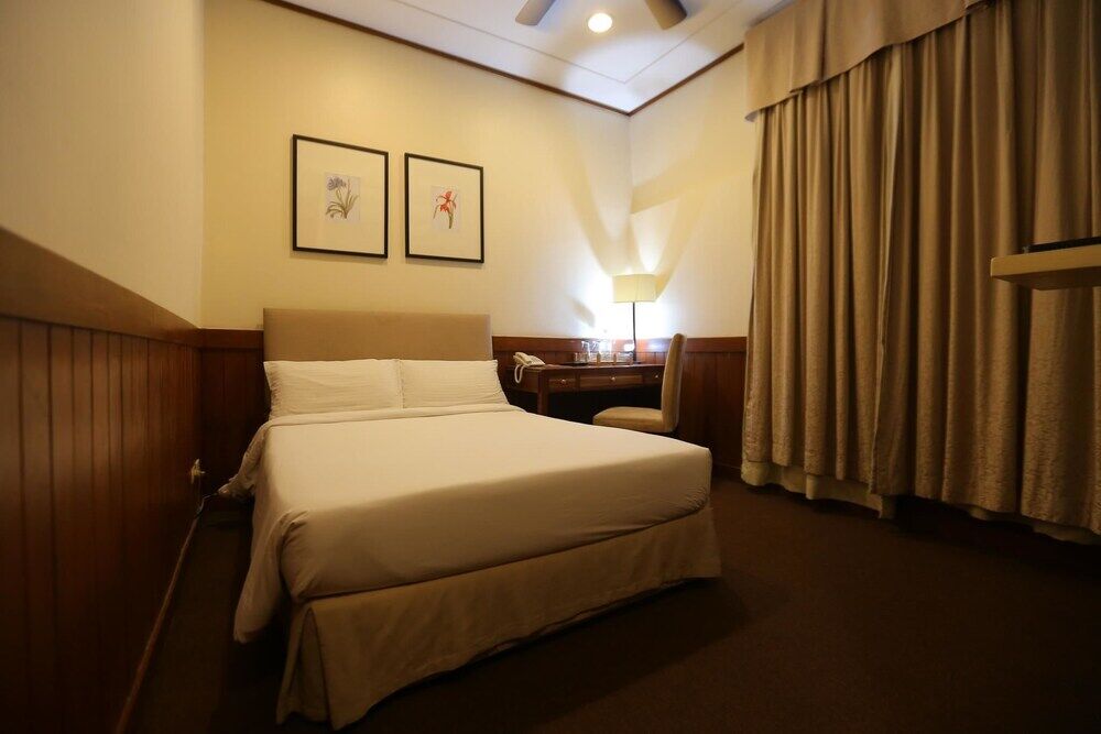 Casa Vallejo Hotel Baguio Baguio City Exteriör bild